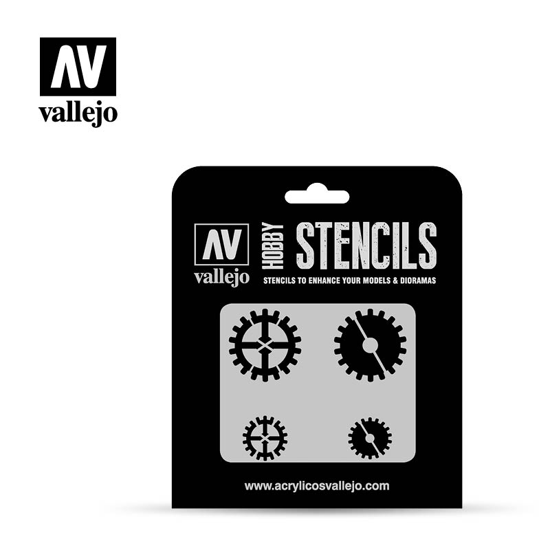 Gear Markings - 2