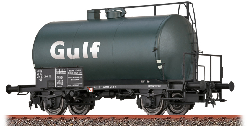 Tankvagn Uh 'BP', NS Ep IV