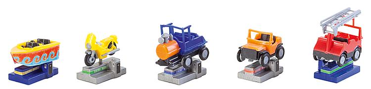 Attraktion Kiddie Ride - 2