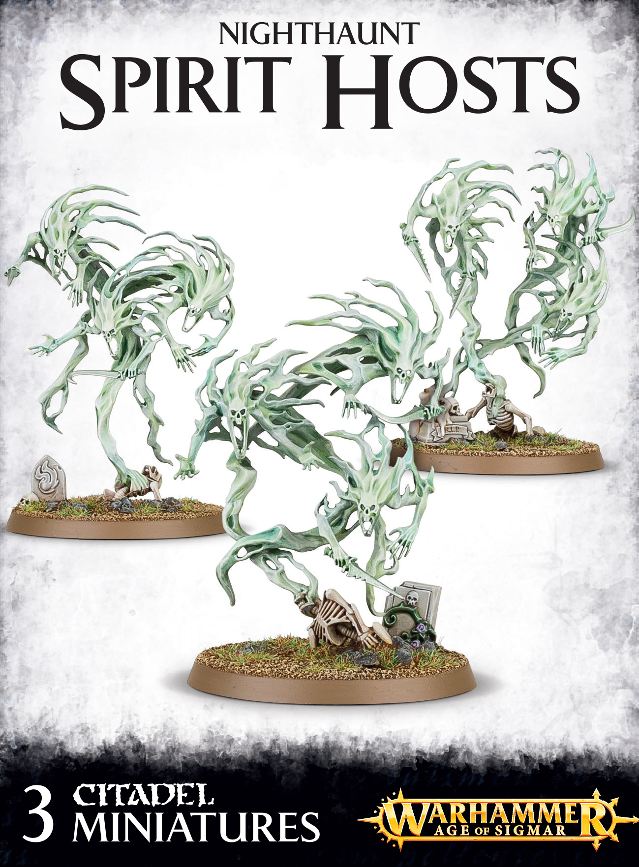 Nighthaunt, Spirit Hosts