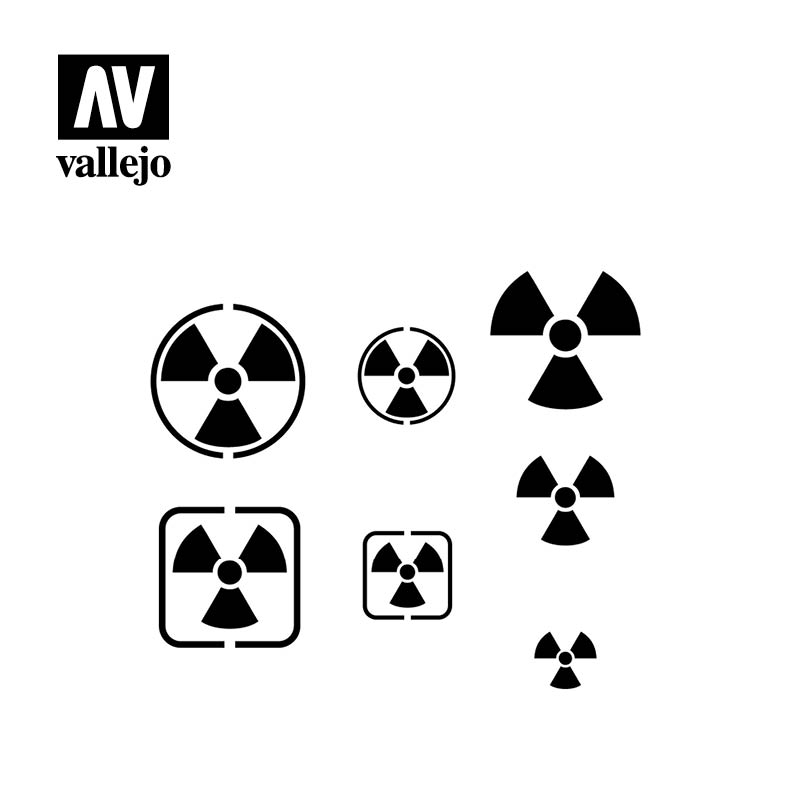 Radioactivity Signs