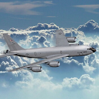 USAF KC-135R Stratotanker 1/144