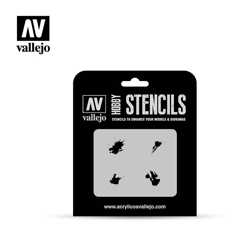Petrol Spills, 1/35 - 2