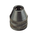 Chuck (3-backs) till Micromot Ø 0.5-3.2mm