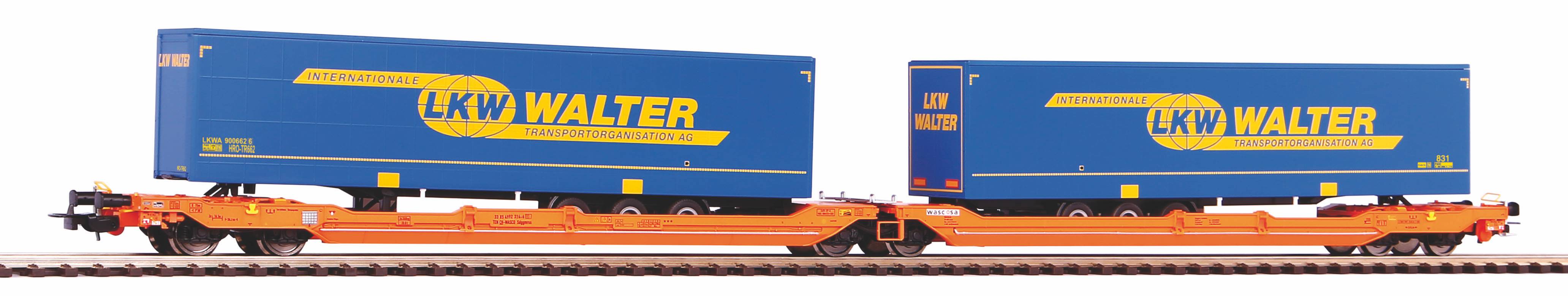 Contvagn T3000e Wascosa VI 'LK