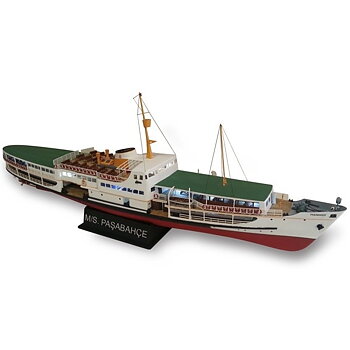 Pasabache - Bosperous Passenger Ferry - Led Light, 1/87