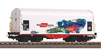 Kapellhuvvagn Rail Cargo Austr