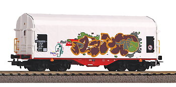 Kapellhuvvagn Rail Cargo Austr