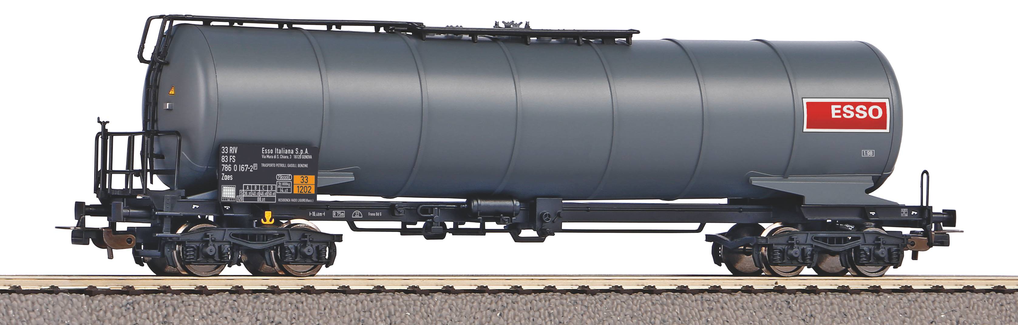 Tankvagn 'Esso' FS V
