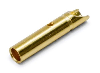 Kontakt Bullet Hona 2mm, 10st