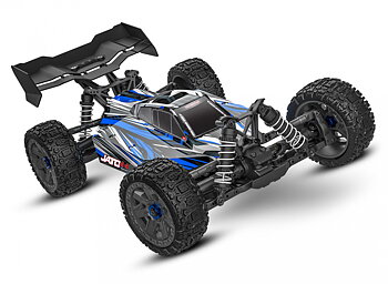 Jato 4x4 1/8 BL-2s EHD RTR