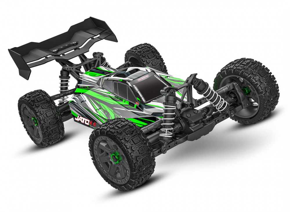 Jato 4x4 1/8 BL-2s EHD RTR - 2