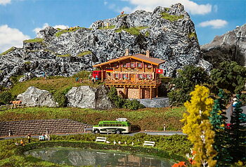 Alpstuga 'Moser-Hütte'