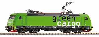 Ellok BR 5400 Green Cargo DK V