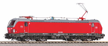 Ellok littra. EB 3200 DSB VI + PluX22 Dec.