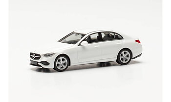 Mercedes-Benz C-Klass T-Modell, polarvit