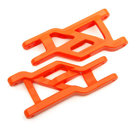 Suspension Arms Front HD Orange (2)