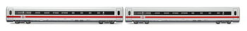 DB, 2-unit pack add. coaches for ICE-1 (1st class + 2nd class), ep. IV-V