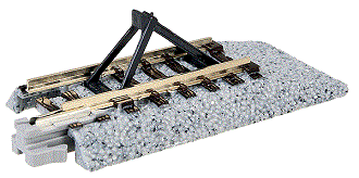 Stoppbock 50,5mm (US) (2st)