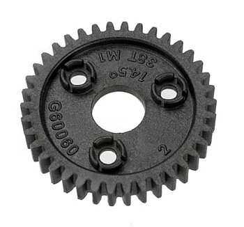 Spur Gear 38T 1.0M