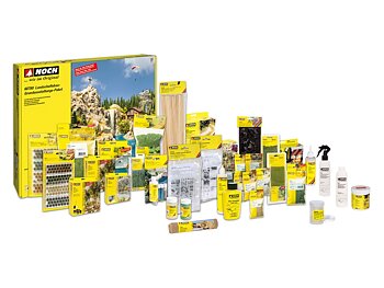 Startkit landskapsbygge, Noch