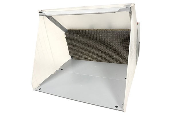 Filter HS-E3 till Sprutbox Panzag HS-420DCK - 2