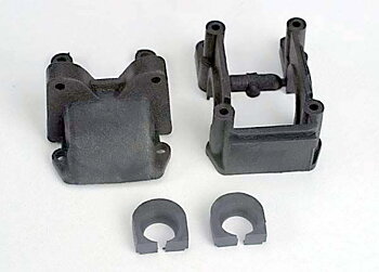 Diff Housing & Cover 4-Tec