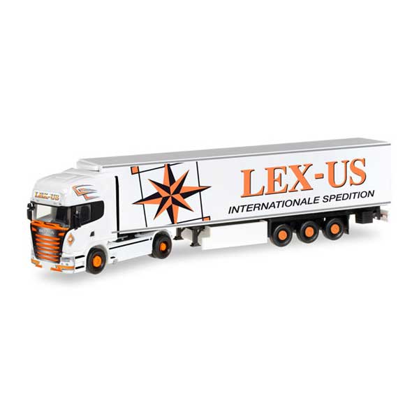 Scania R13 SZ 'LEX-US'