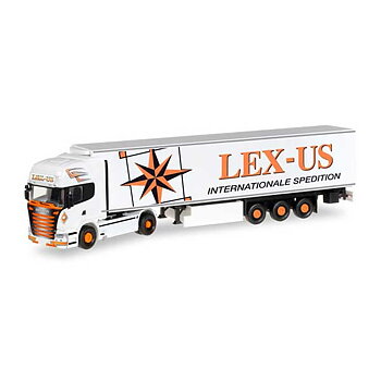 Scania R13 SZ 'LEX-US'