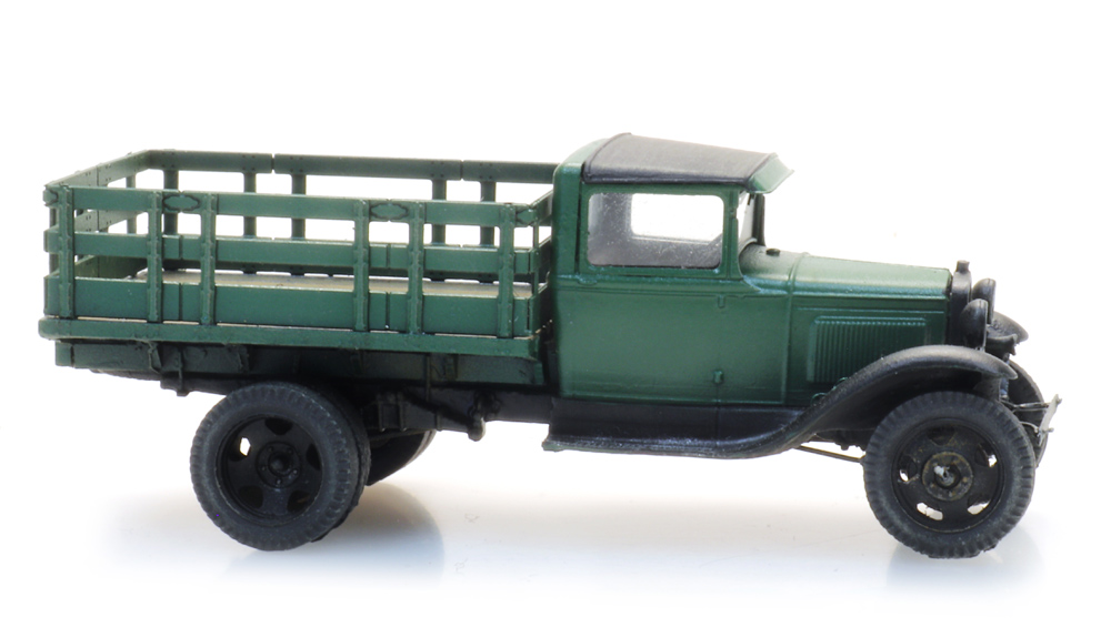 Ford Model AA Stakebed - 3
