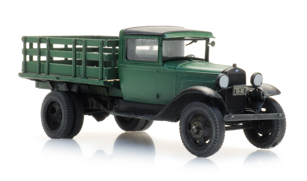 Ford Model AA Stakebed