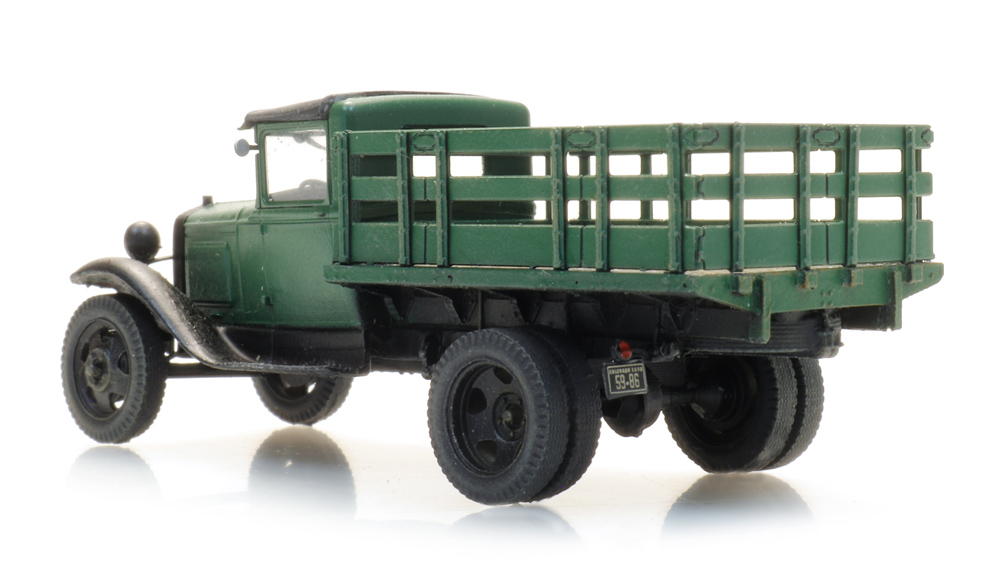 Ford Model AA Stakebed - 4