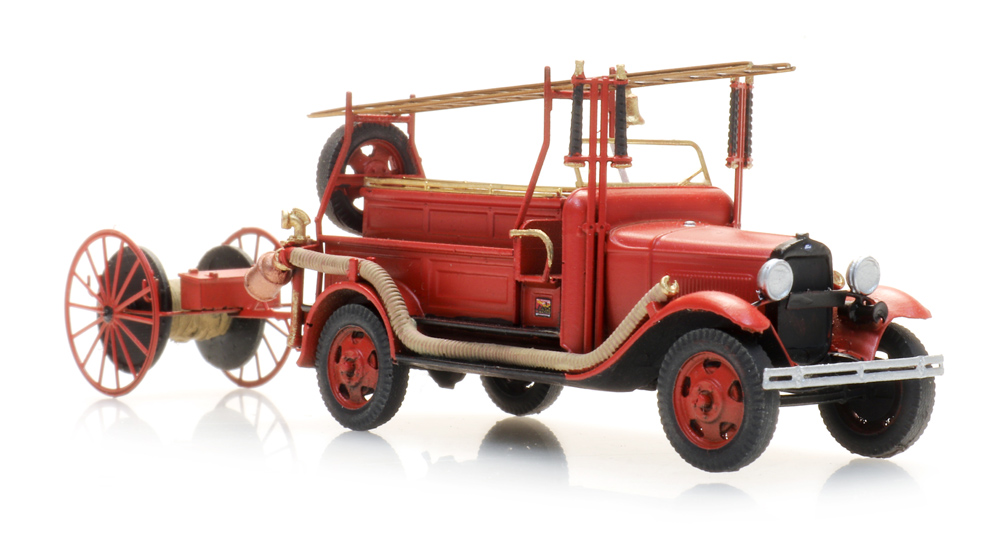 Ford Model AA fire truck