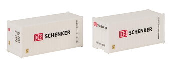 Container 20' SCHENKER (2st)