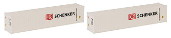Container 40' SCHENKER (2st)