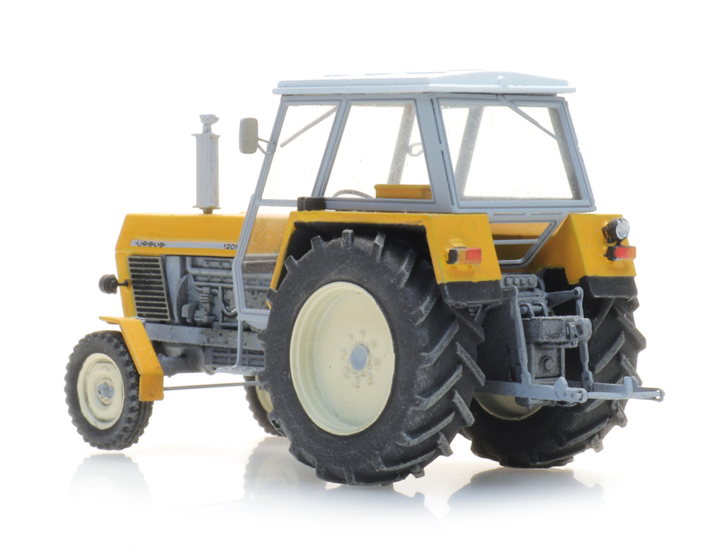 Traktor Ursus 1201 - 3