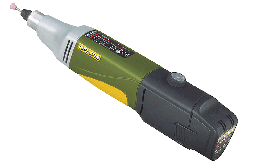 Industriborrslipmaskin IBS/A utan batteri och verktyg