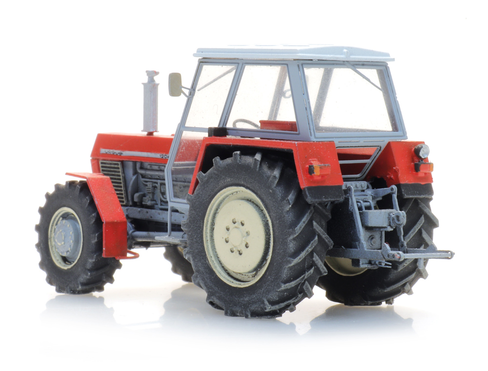 Traktor Ursus 1204 - 3