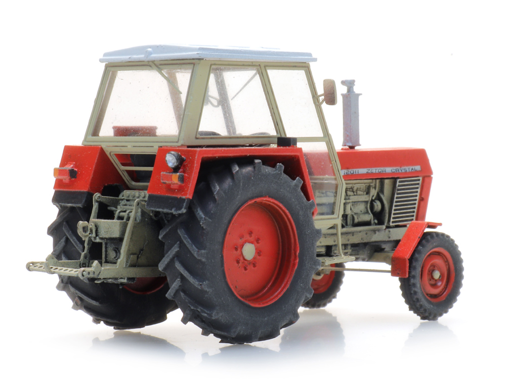 Zetor 12011 tractor - 3