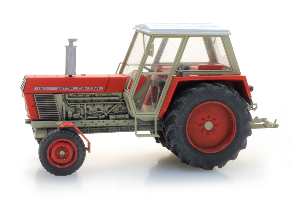 Zetor 12011 tractor - 2