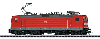 Ellok BR 114 DB AG