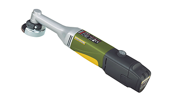 Vinkelslip LHW/A, batteridriven, utan batteri och laddare