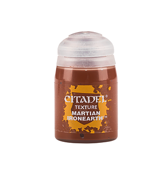 Technical: Martian Ironcrust, 24ml