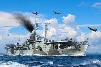German Navy Aircraft Carrier DKM, 1/700