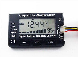 LK Power 2-7S Battery tester