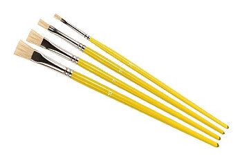 Penselset, stöppla, 3, 5, 7, 10