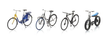 21st-century bicycles