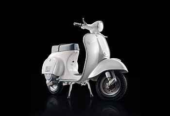 Vespa 125 Primavera 1/9