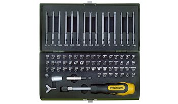 Specialbits-sats 23107, 75 delar