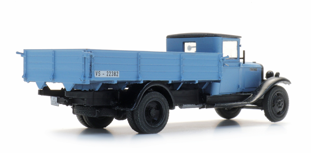 Opel Blitz 6 open bed truck - 2